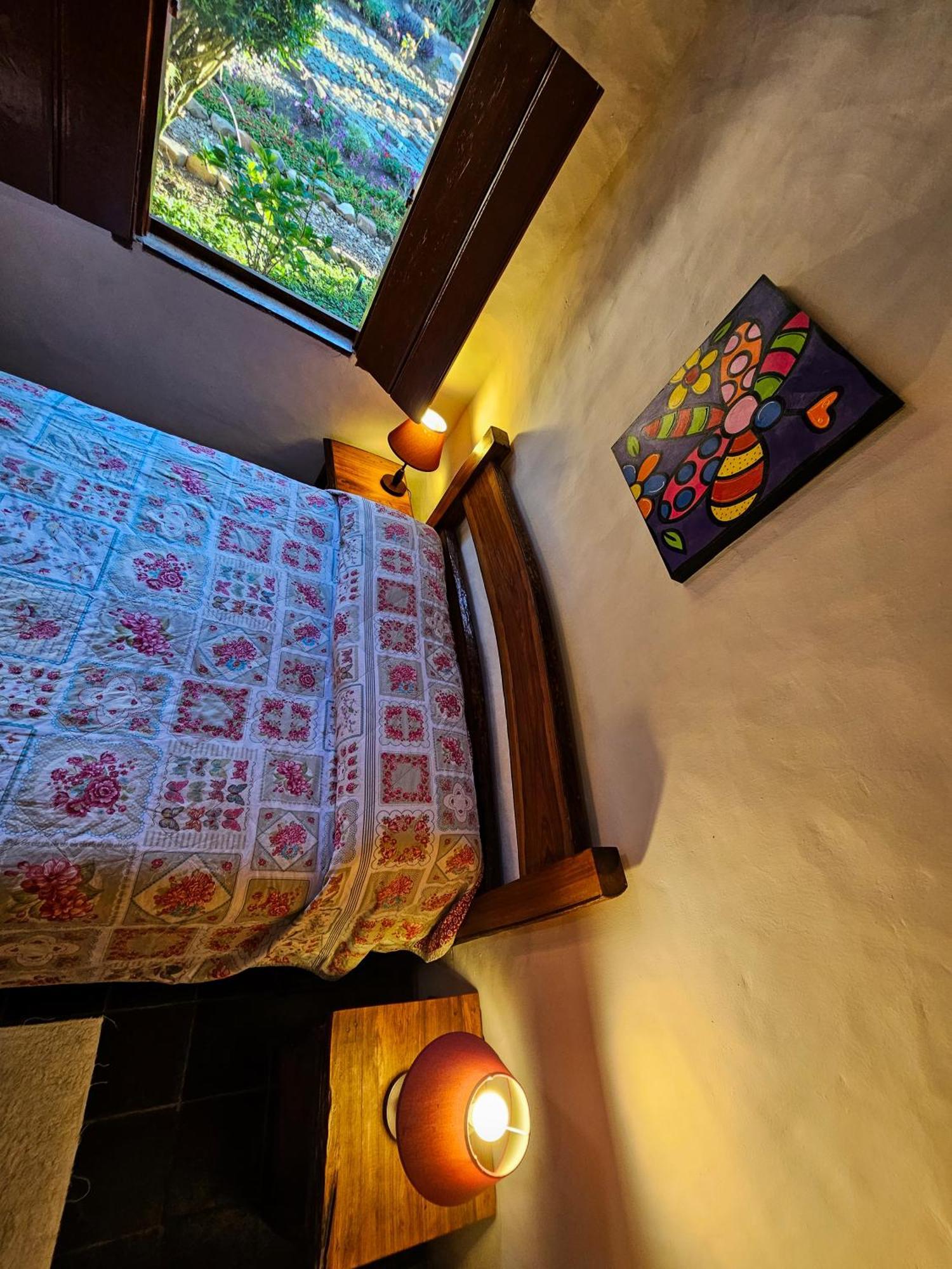 Pousada E Hostel Pe No Mato Валі-ду-Капан Екстер'єр фото